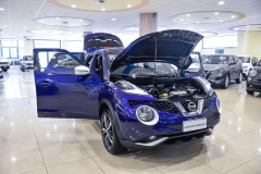 NISSAN JUKE 9