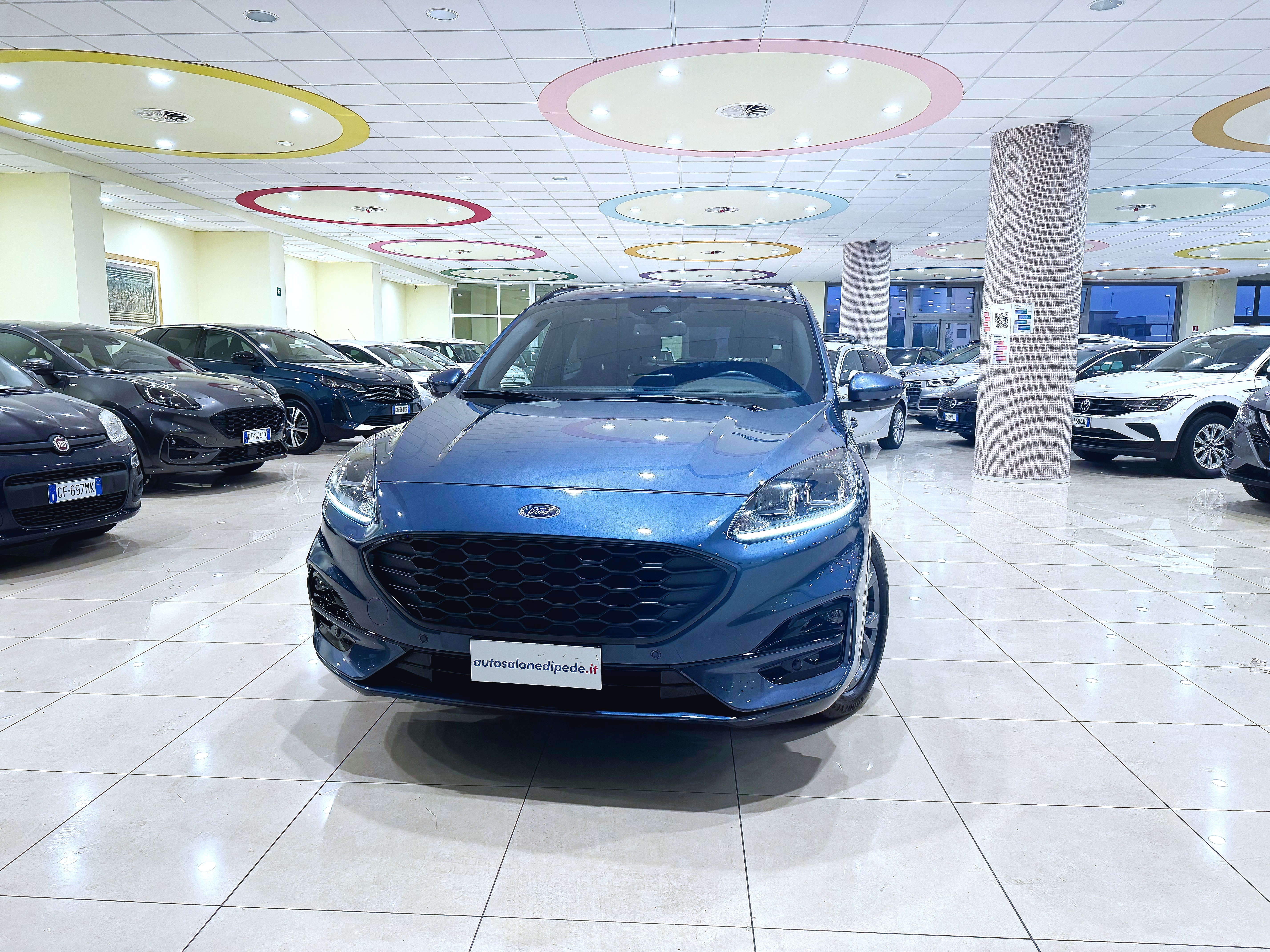 FORD KUGA 2.0 TDI ST LINE USATA KM0 MATERA 1