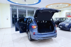 FORD KUGA 2.0 TDI ST LINE USATA KM0 MATERA 11