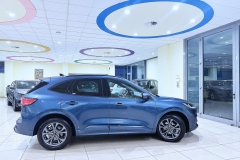 FORD KUGA 2.0 TDI ST LINE USATA KM0 MATERA 12