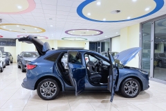 FORD KUGA 2.0 TDI ST LINE USATA KM0 MATERA 13