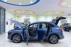 FORD KUGA 2.0 TDI ST LINE USATA KM0 MATERA 15