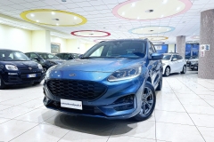 FORD KUGA 2.0 TDI ST LINE USATA KM0 MATERA 16