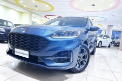 FORD KUGA 2.0 TDI ST LINE USATA KM0 MATERA 17