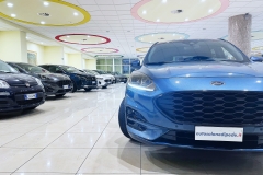 FORD KUGA 2.0 TDI ST LINE USATA KM0 MATERA 19
