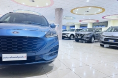 FORD KUGA 2.0 TDI ST LINE USATA KM0 MATERA 20