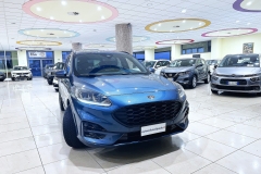 FORD KUGA 2.0 TDI ST LINE USATA KM0 MATERA 3
