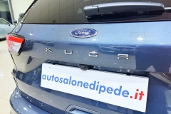 FORD KUGA 2.0 TDI ST LINE USATA KM0 MATERA 40