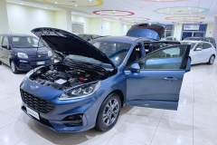 FORD KUGA 2.0 TDI ST LINE USATA KM0 MATERA 7