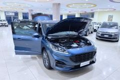 FORD KUGA 2.0 TDI ST LINE USATA KM0 MATERA 8