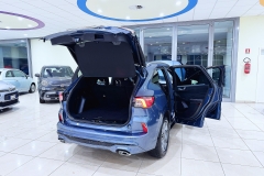 FORD KUGA 2.0 TDI ST LINE USATA KM0 MATERA 9