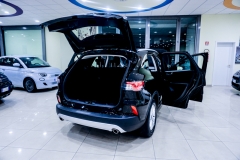 FORD KUGA 1500 TDCI DIESEL TITANIUM USATA 10