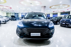 FORD KUGA 1500 TDCI DIESEL TITANIUM USATA 2