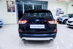 FORD KUGA 1500 TDCI DIESEL TITANIUM USATA 5