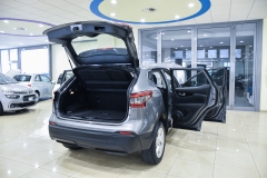 NISSAN QASHQAI AUTOMATICA DIESEL USATA MATERA 10