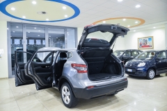 NISSAN QASHQAI AUTOMATICA DIESEL USATA MATERA 12