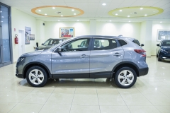 NISSAN QASHQAI AUTOMATICA DIESEL USATA MATERA 13