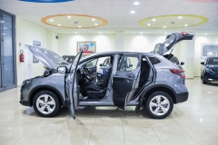 NISSAN QASHQAI AUTOMATICA DIESEL USATA MATERA 14