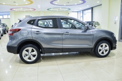 NISSAN QASHQAI AUTOMATICA DIESEL USATA MATERA 15