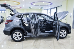 NISSAN QASHQAI AUTOMATICA DIESEL USATA MATERA 16