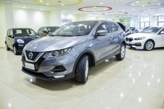 NISSAN QASHQAI AUTOMATICA DIESEL USATA MATERA 17