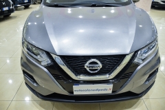NISSAN QASHQAI AUTOMATICA DIESEL USATA MATERA 18A