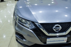 NISSAN QASHQAI AUTOMATICA DIESEL USATA MATERA 18B