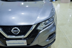 NISSAN QASHQAI AUTOMATICA DIESEL USATA MATERA 18C