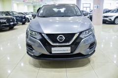 NISSAN QASHQAI AUTOMATICA DIESEL USATA MATERA 2