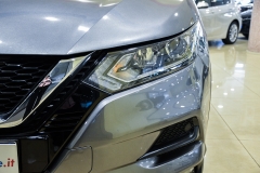 NISSAN QASHQAI AUTOMATICA DIESEL USATA MATERA 20