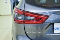 NISSAN QASHQAI AUTOMATICA DIESEL USATA MATERA 25