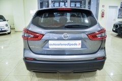 NISSAN QASHQAI AUTOMATICA DIESEL USATA MATERA 26