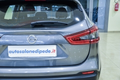 NISSAN QASHQAI AUTOMATICA DIESEL USATA MATERA 28