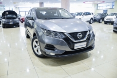 NISSAN QASHQAI AUTOMATICA DIESEL USATA MATERA 3