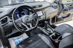 NISSAN QASHQAI AUTOMATICA DIESEL USATA MATERA 36