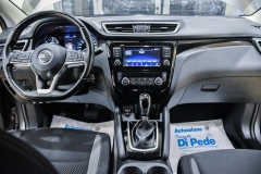 NISSAN QASHQAI AUTOMATICA DIESEL USATA MATERA 37