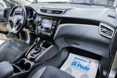 NISSAN QASHQAI AUTOMATICA DIESEL USATA MATERA 38