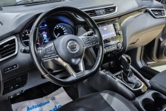 NISSAN QASHQAI AUTOMATICA DIESEL USATA MATERA 39