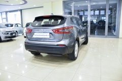 NISSAN QASHQAI AUTOMATICA DIESEL USATA MATERA 4