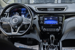 NISSAN QASHQAI AUTOMATICA DIESEL USATA MATERA 40