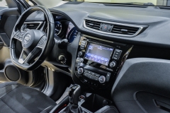NISSAN QASHQAI AUTOMATICA DIESEL USATA MATERA 41
