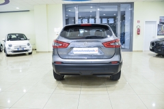 NISSAN QASHQAI AUTOMATICA DIESEL USATA MATERA 5