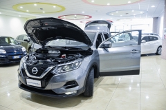 NISSAN QASHQAI AUTOMATICA DIESEL USATA MATERA 7