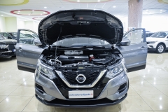 NISSAN QASHQAI AUTOMATICA DIESEL USATA MATERA 8