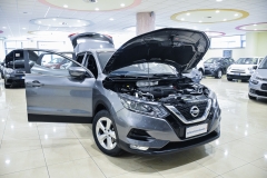 NISSAN QASHQAI AUTOMATICA DIESEL USATA MATERA 9
