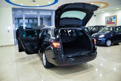 OPEL ASTRA SPORT TOURER SW USATA MATERA 12