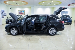 OPEL ASTRA SPORT TOURER SW USATA MATERA 14