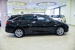 OPEL ASTRA SPORT TOURER SW USATA MATERA 15