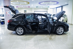 OPEL ASTRA SPORT TOURER SW USATA MATERA 16