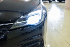 OPEL ASTRA SPORT TOURER SW USATA MATERA 18